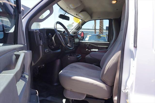 used 2019 Chevrolet Express 2500 car, priced at $19,998