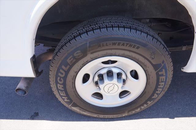used 2019 Chevrolet Express 2500 car, priced at $19,998