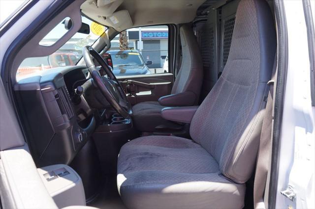 used 2019 Chevrolet Express 2500 car, priced at $19,998