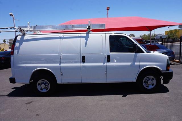 used 2019 Chevrolet Express 2500 car, priced at $19,998