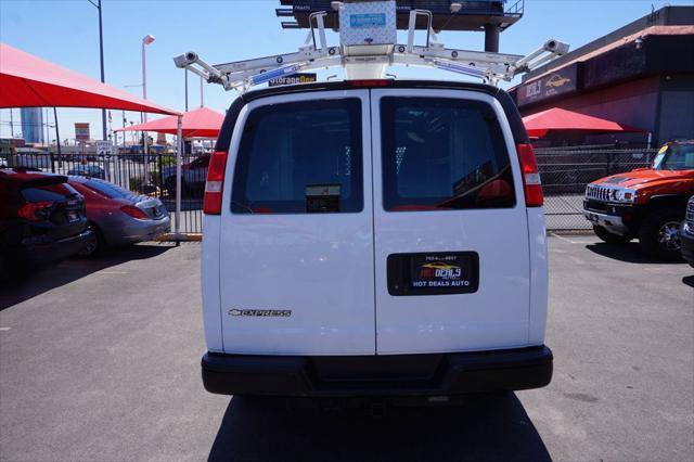 used 2019 Chevrolet Express 2500 car, priced at $19,998