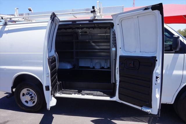 used 2019 Chevrolet Express 2500 car, priced at $19,998