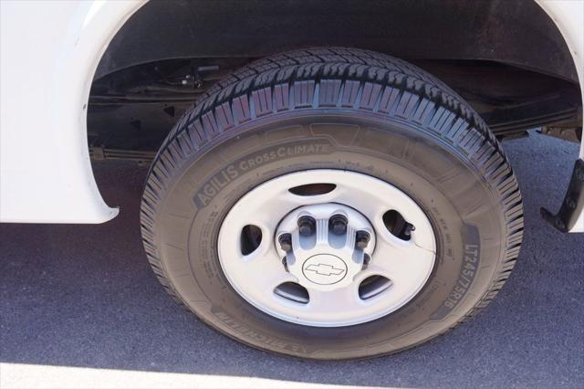 used 2019 Chevrolet Express 2500 car, priced at $19,998