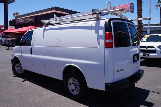 used 2019 Chevrolet Express 2500 car, priced at $19,998