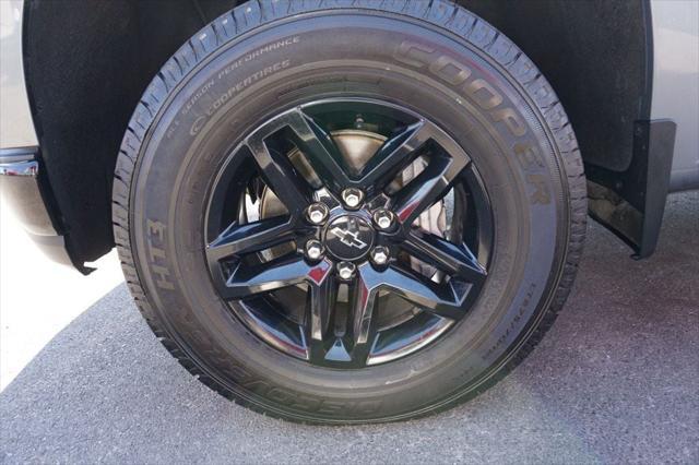 used 2019 Chevrolet Silverado 1500 car, priced at $26,698