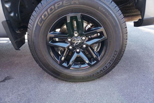 used 2019 Chevrolet Silverado 1500 car, priced at $26,698