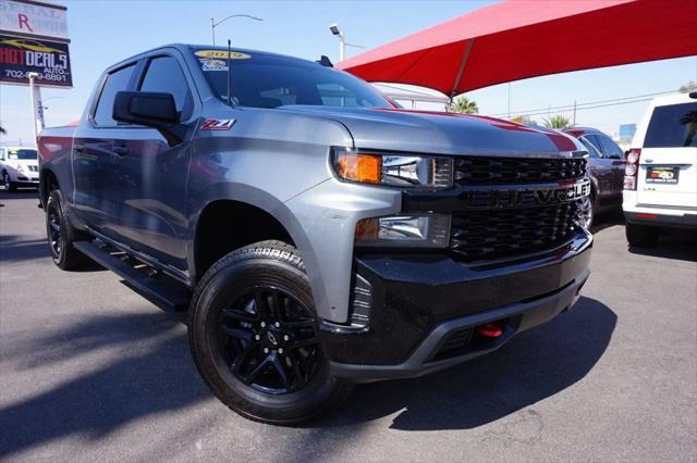 used 2019 Chevrolet Silverado 1500 car, priced at $26,698