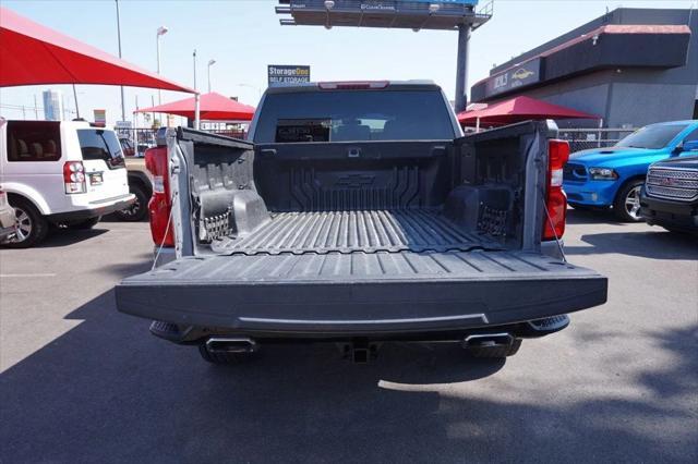 used 2019 Chevrolet Silverado 1500 car, priced at $26,698
