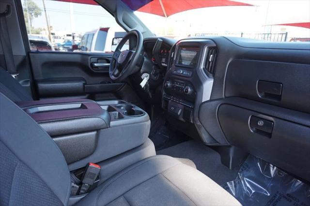 used 2019 Chevrolet Silverado 1500 car, priced at $26,698