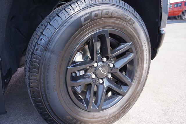 used 2019 Chevrolet Silverado 1500 car, priced at $26,698