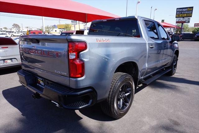 used 2019 Chevrolet Silverado 1500 car, priced at $26,698