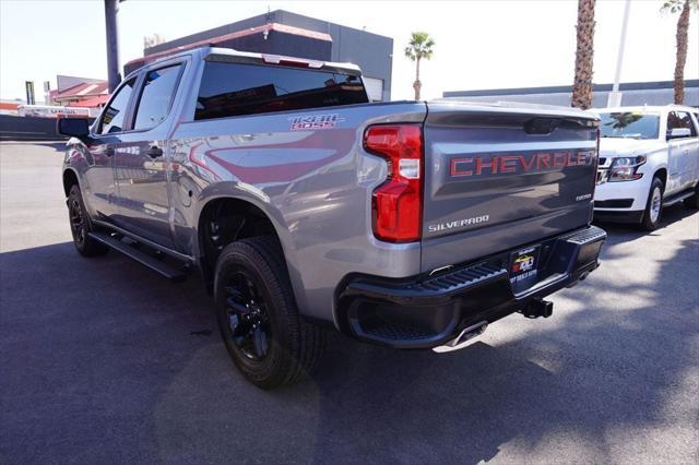 used 2019 Chevrolet Silverado 1500 car, priced at $26,698