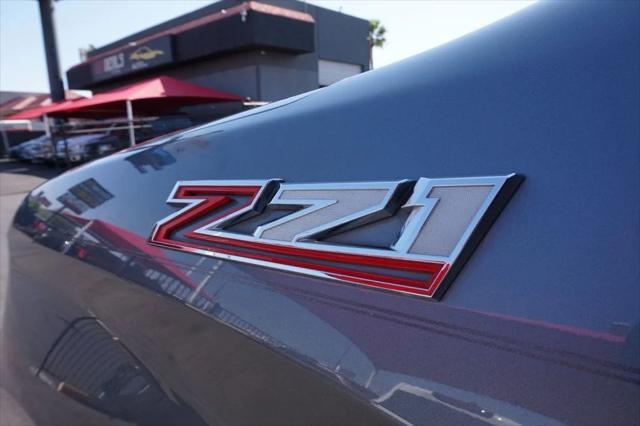 used 2019 Chevrolet Silverado 1500 car, priced at $26,698