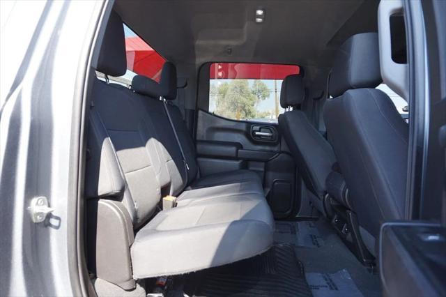 used 2019 Chevrolet Silverado 1500 car, priced at $26,698