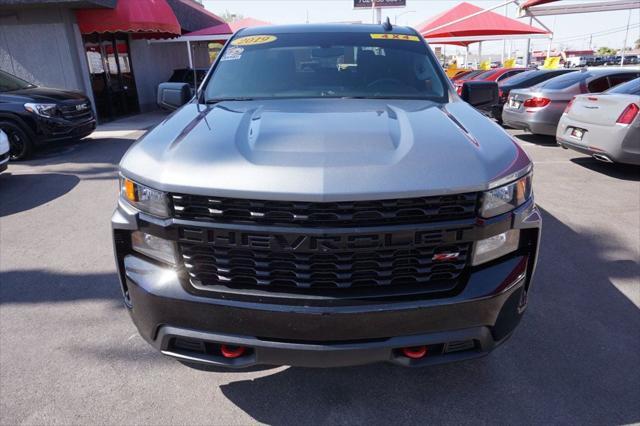used 2019 Chevrolet Silverado 1500 car, priced at $26,698
