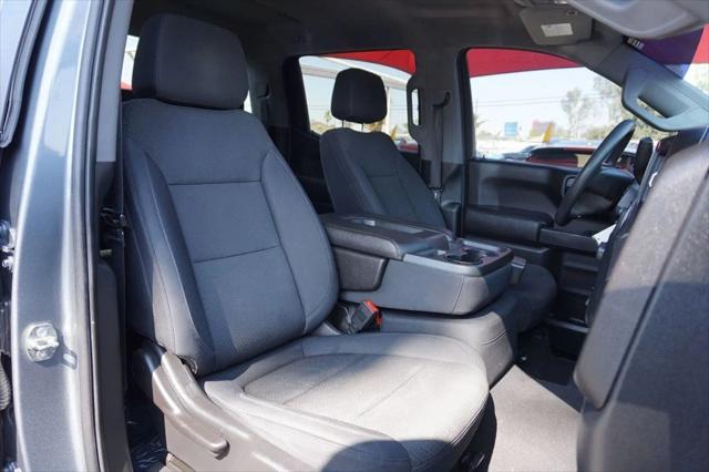 used 2019 Chevrolet Silverado 1500 car, priced at $26,698