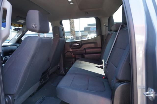 used 2019 Chevrolet Silverado 1500 car, priced at $26,698