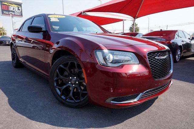 used 2019 Chrysler 300 car, priced at $15,998