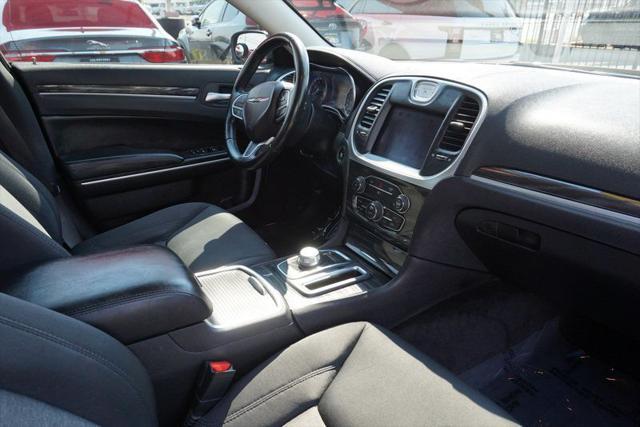 used 2019 Chrysler 300 car, priced at $15,698