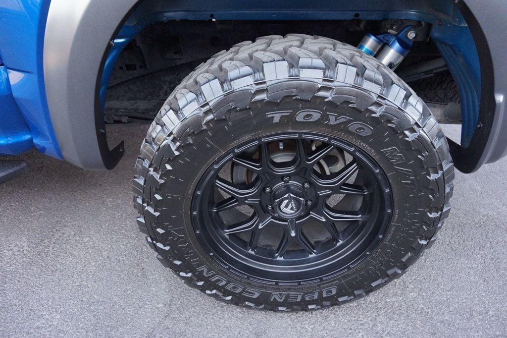 used 2018 Ford F-150 car, priced at $42,698