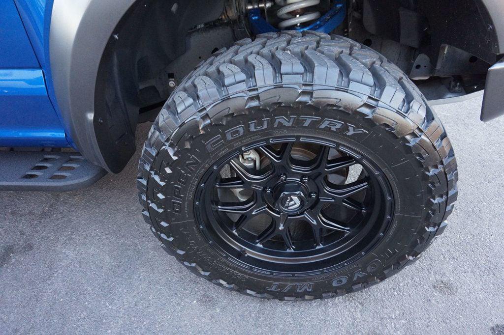 used 2018 Ford F-150 car, priced at $42,698