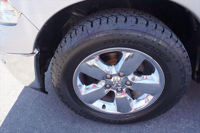 used 2017 Ram 1500 car, priced at $16,998