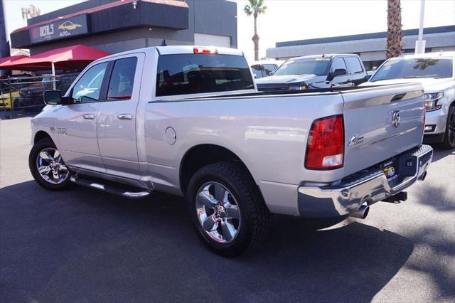 used 2017 Ram 1500 car, priced at $16,998