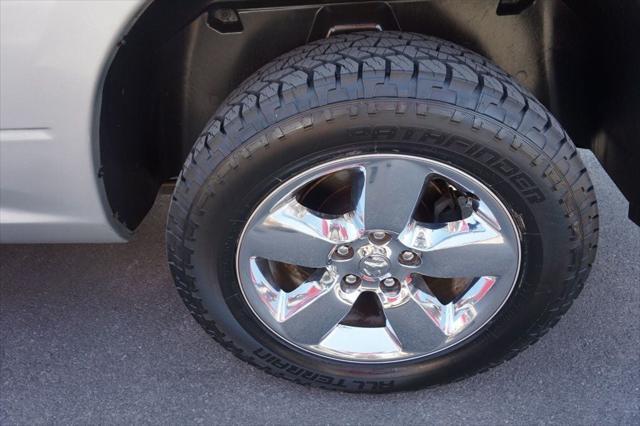 used 2017 Ram 1500 car, priced at $16,998