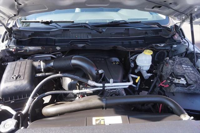 used 2017 Ram 1500 car, priced at $16,998