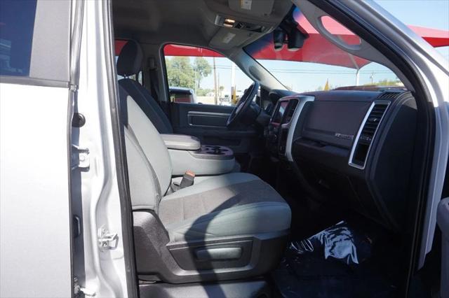 used 2017 Ram 1500 car, priced at $16,998