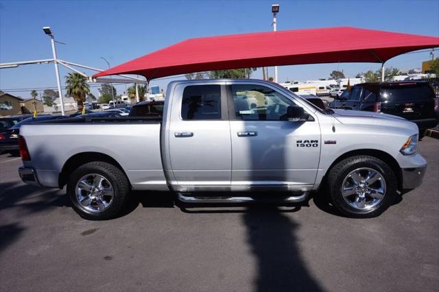 used 2017 Ram 1500 car, priced at $16,998