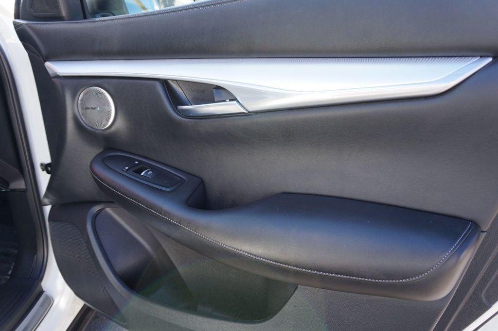 used 2019 INFINITI QX50 car, priced at $18,798