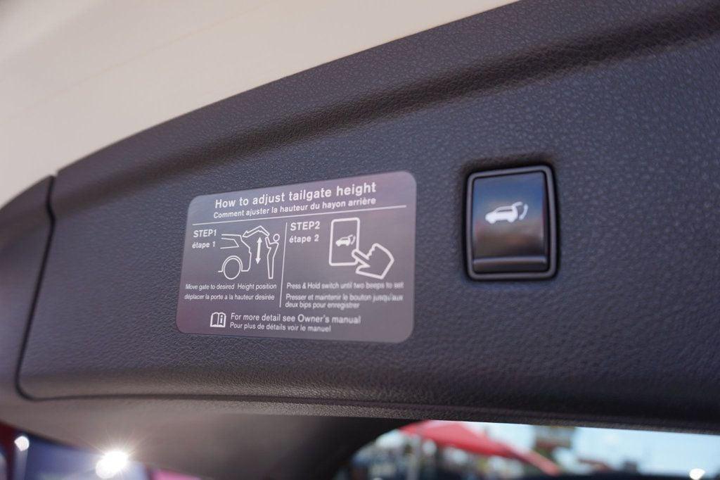 used 2019 INFINITI QX50 car, priced at $18,798