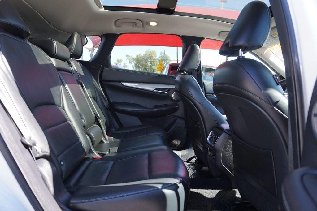 used 2019 INFINITI QX50 car, priced at $18,798