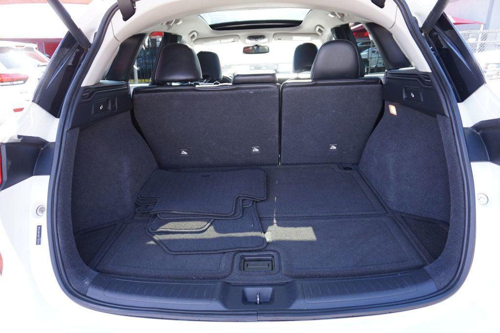 used 2019 INFINITI QX50 car, priced at $18,798