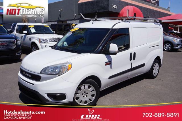 used 2021 Ram ProMaster City car, priced at $21,998