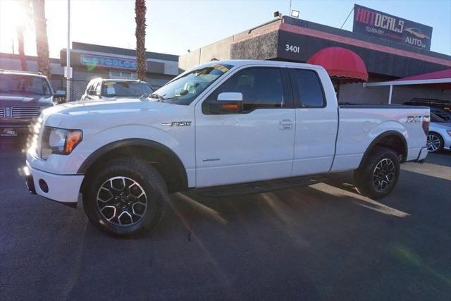 used 2012 Ford F-150 car, priced at $15,998