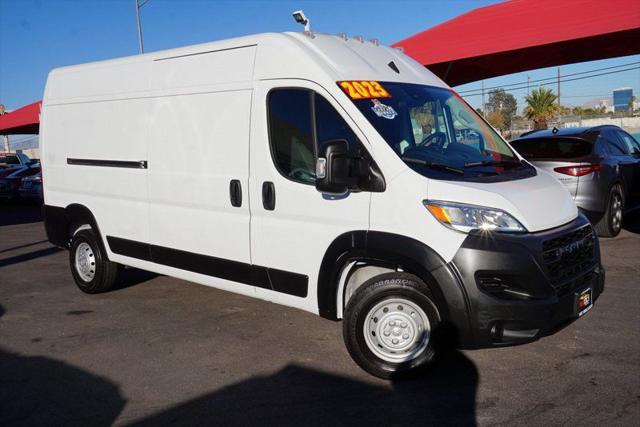 used 2023 Ram ProMaster 2500 car, priced at $34,998