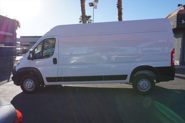 used 2023 Ram ProMaster 2500 car, priced at $34,998