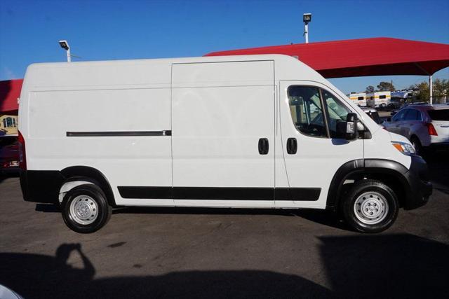 used 2023 Ram ProMaster 2500 car, priced at $34,998