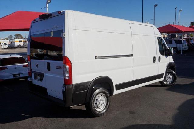 used 2023 Ram ProMaster 2500 car, priced at $34,998