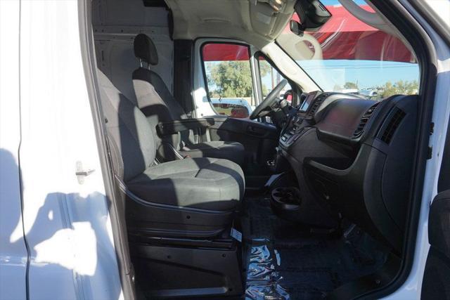 used 2023 Ram ProMaster 2500 car, priced at $34,998