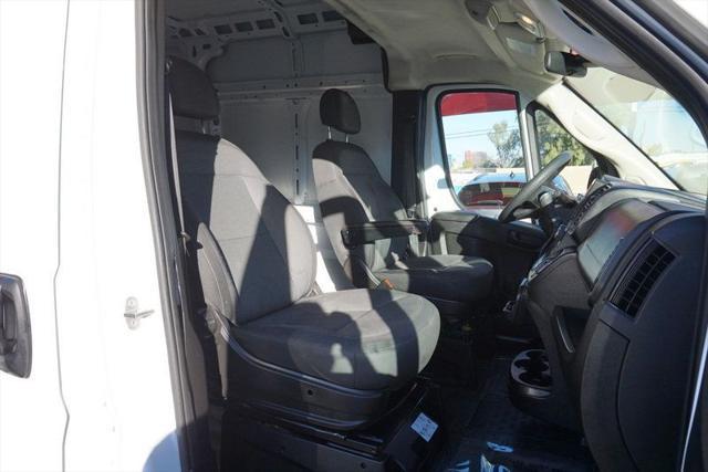 used 2023 Ram ProMaster 2500 car, priced at $34,998