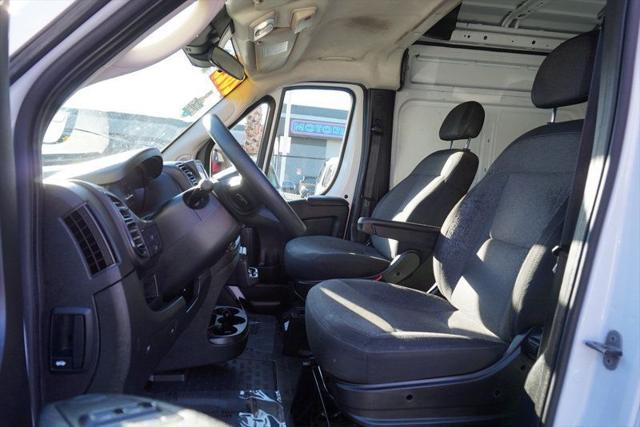 used 2023 Ram ProMaster 2500 car, priced at $34,998