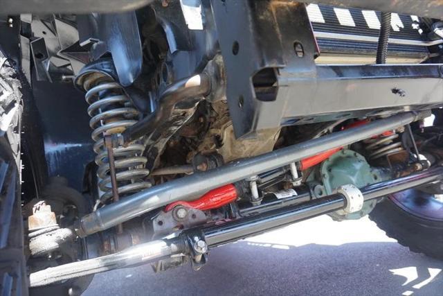 used 2015 Jeep Wrangler Unlimited car, priced at $23,998