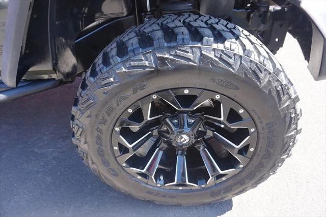 used 2015 Jeep Wrangler Unlimited car, priced at $23,998