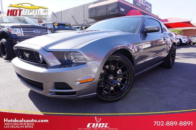 used 2014 Ford Mustang car, priced at $18,998