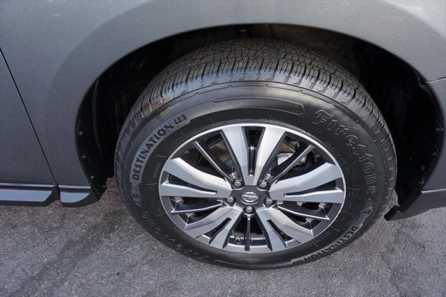 used 2019 Nissan Pathfinder car, priced at $19,998