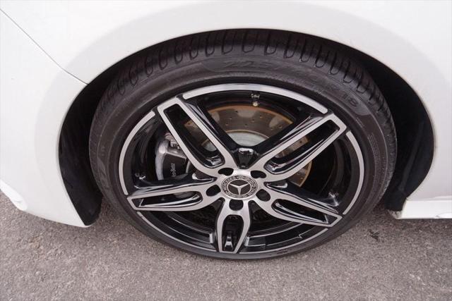 used 2018 Mercedes-Benz CLA 250 car, priced at $19,998