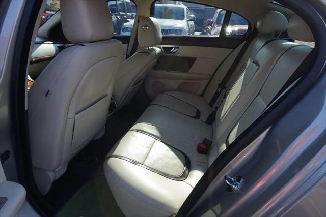 used 2013 Jaguar XF car, priced at $11,798